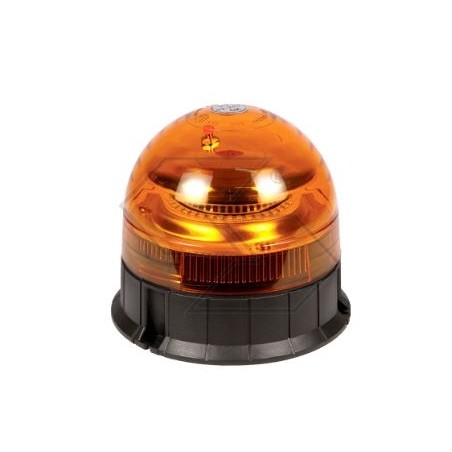 Girofaro led NEWGARDENSTORE 12-24V base piana ECE R65 per trattore agricolo | NewgardenParts.com