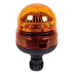 Girofaro led Vega NEWGARDENSTORE 10-30V asta flessibile ECE-R65 trattore agricolo | NewgardenParts.com