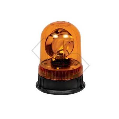 NEWGARDENSTORE Rundumkennleuchte Flachfuß 12-24V für Ackerschlepper | NewgardenParts.com