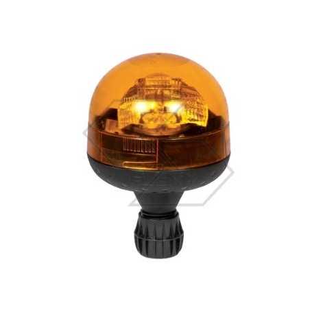 NEWGARDENSTORE venus Rundumleuchte 12V flexibler Stab für Ackerschlepper mit Autoblock | NewgardenParts.com