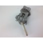 Cuna-type coupling for AMA left-hand lever trailer