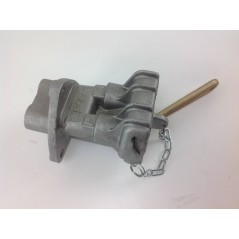 Cuna-type coupling for AMA left-hand lever trailer | NewgardenParts.com