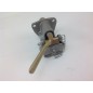 Cuna-type coupling for AMA left-hand lever trailer