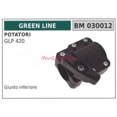 Giunto inferiore GREENLINE potatore GLP 420 030012 | NewgardenParts.com