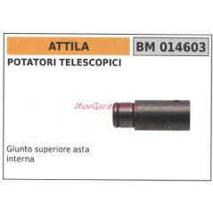 Giunto superiore asta interna ATTILA potatore telescopico 014603 | NewgardenParts.com