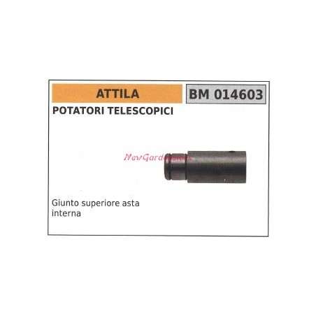 Giunto superiore asta interna ATTILA potatore telescopico 014603 | NewgardenParts.com