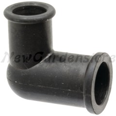 BRIGGS & STRATTON compatible lawn tractor carburettor elbow 067838 | NewgardenParts.com