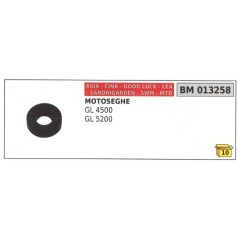 Gommino antivibrante ASIA per motosega GL 4500 5200 013258