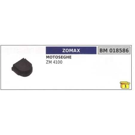 Rubber anti-vibration boot ZOMAX chainsaw ZM 4100 018586 | NewgardenParts.com