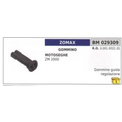 Gommino guida regolazione carburatore ZOMAX ZM 2000 3.001.0021.01 | NewgardenParts.com