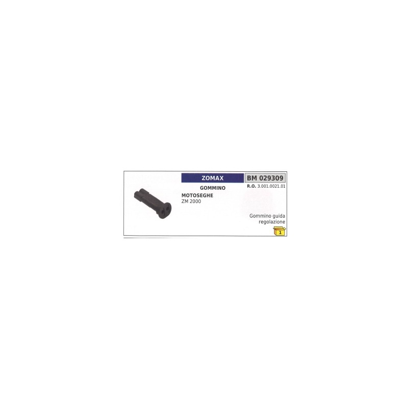Vergaser-Regulierhülse ZOMAX ZM 2000 3.001.0021.01