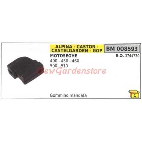 GGP manguera de aceite con filtro de aspiración para motosierra 400 450 460 500 510 008593 | NewgardenParts.com