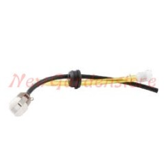 Pasacables para carburador para desbrozadora-sierra de cadena SRM2102 1500 2300 CS 370 400 500 228054