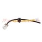 Pasacables para carburador para desbrozadora-sierra de cadena SRM2102 1500 2300 CS 370 400 500 228054