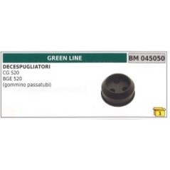 Gommino passatubi GREEN LINE decespugliatore CG 520 - BGE 520 045050 | NewgardenParts.com