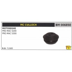 Gommino passatubi MC CULLOCH motosega PRO MAC 5200 - PRO MAC 5300 712685 | NewgardenParts.com