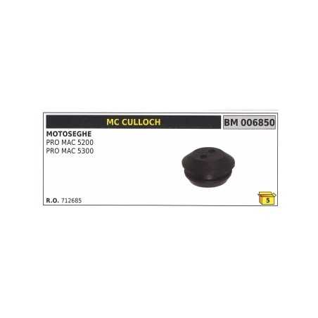 Rohrdurchführung MC CULLOCH Kettensäge PRO MAC 5200 - PRO MAC 5300 712685 | NewgardenParts.com