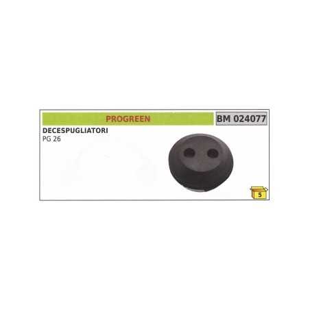 Pipe grommet PROGREEN brushcutter PG 26 code 024077 | NewgardenParts.com