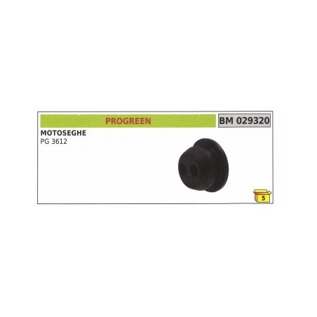 Gommino passatubi PROGREEN motosega PG 3612 codice 029320 | NewgardenParts.com