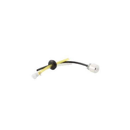 Gommino passatubi serbatoio per decespugliatore motosega 228046 ECHO | NewgardenParts.com