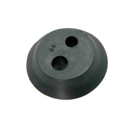 Pasamanguera KASEI de 2 agujeros, desbrozadora D. 21,8 mm 1E36FF.8.1-1 - 23275021 | NewgardenParts.com