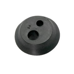 KASEI brushcutter 2-hole grommet Ø 21.8mm EB-415.4.2-2 | NewgardenParts.com
