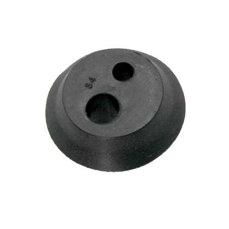 KASEI brushcutter 2-hole grommet Ø 21.8mm EB-415.4.2-2 | NewgardenParts.com