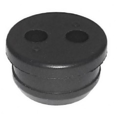 Passe-fil 2 trous 2 trous UNIVERSEL interne Ø 18,0 mm hauteur 12 mm