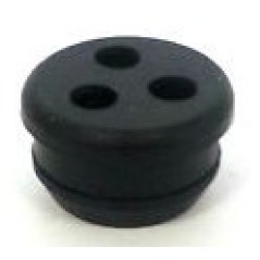 Ojal de 3 agujeros 3 agujeros UNIVERSAL interior Ø 17,3 mm altura 12 mm