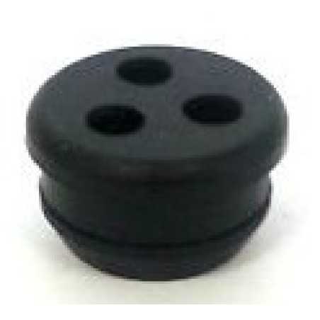 3-Loch-Tülle 3-Loch UNIVERSAL Innen-Ø 17,3 mm Höhe 12 mm | NewgardenParts.com
