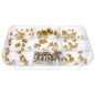 Welding nipple assortment 120 pcs.