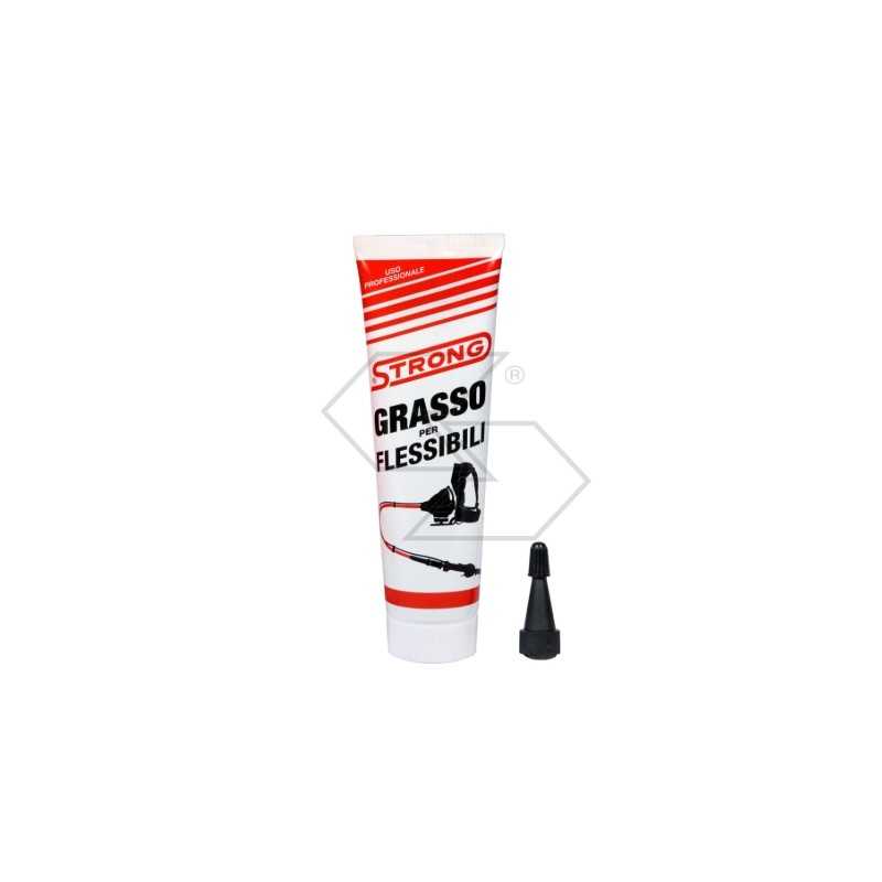 Grasa para altas temperaturas STRONG de bisulfuro de litio y molibdeno 125 g