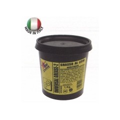 Grasso lubrificante per organi rotanti multiuso al litio UNIVERSAL GR2 1Kg | NewgardenParts.com