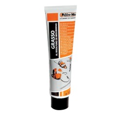 Grasso nero alta velocita speciale coppie coniche decespugliatore OLEOMAC 125gr | NewgardenParts.com