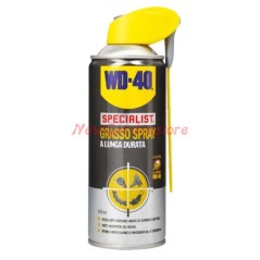 Spray grease WD-40 400 ml 320381 | NewgardenParts.com