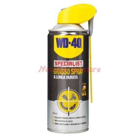 Grasso spray WD-40 400 ml 320381 | NewgardenParts.com