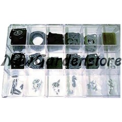 Spare parts assortment for Tillotson carburettor 40272150