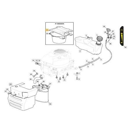 ORIGINAL STIGA tractor cortacésped 1330m 325263318/0 | NewgardenParts.com
