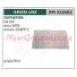 Griglia filtro aria GREEN LINE soffiatore GB 650 anno 2009 016682