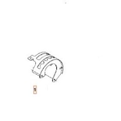 GRID FOR PLATE LIFT 535501401 ORIGINAL HUSQVARNA | NewgardenParts.com