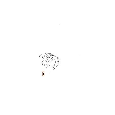 GRID FOR PLATE LIFT 535501401 ORIGINAL HUSQVARNA