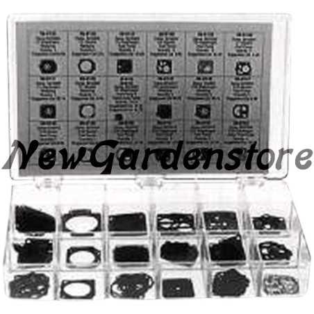 Pièces détachées pour carburateur ZAMA 40272148 | NewgardenParts.com