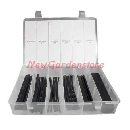 Heat shrink tubing assortment (pack size 40 pcs.) 321825 | NewgardenParts.com