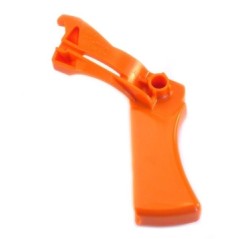 ORIGINAL STIHL hedge trimmer throttle trigger 41371821001 | NewgardenParts.com