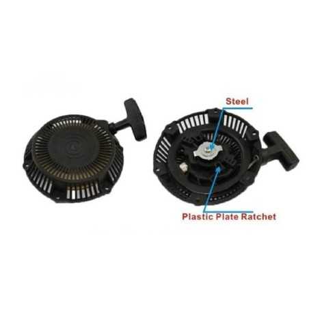 Compatible starter MITSUBISHI brushcutter GM82 | NewgardenParts.com