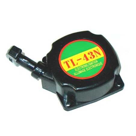 Starter set compatible MITSUBISHI brushcutter TL33 TL43 TL52 NEW | NewgardenParts.com