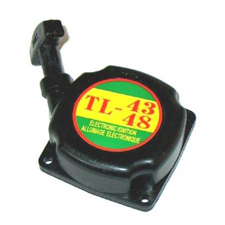 Compatible starter MITSUBISHI brushcutter TL33 TL43 TL52 OLD | NewgardenParts.com
