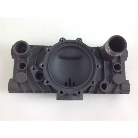 Verteilerblock UNIVERSAL Bertolini Pumpe PA 408 508 608 018384 | NewgardenParts.com