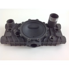 Manifold assembly UNIVERSAL Bertolini pump PA 408 508 608 018384 | NewgardenParts.com