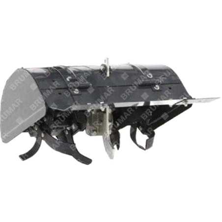 Fräsaggregat ATTILA ATFR 4800 Arbeitsbreite 38-48 cm 062090 | NewgardenParts.com